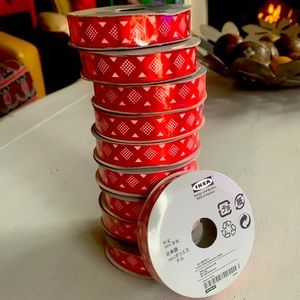 Y2K IKEA ribbons
